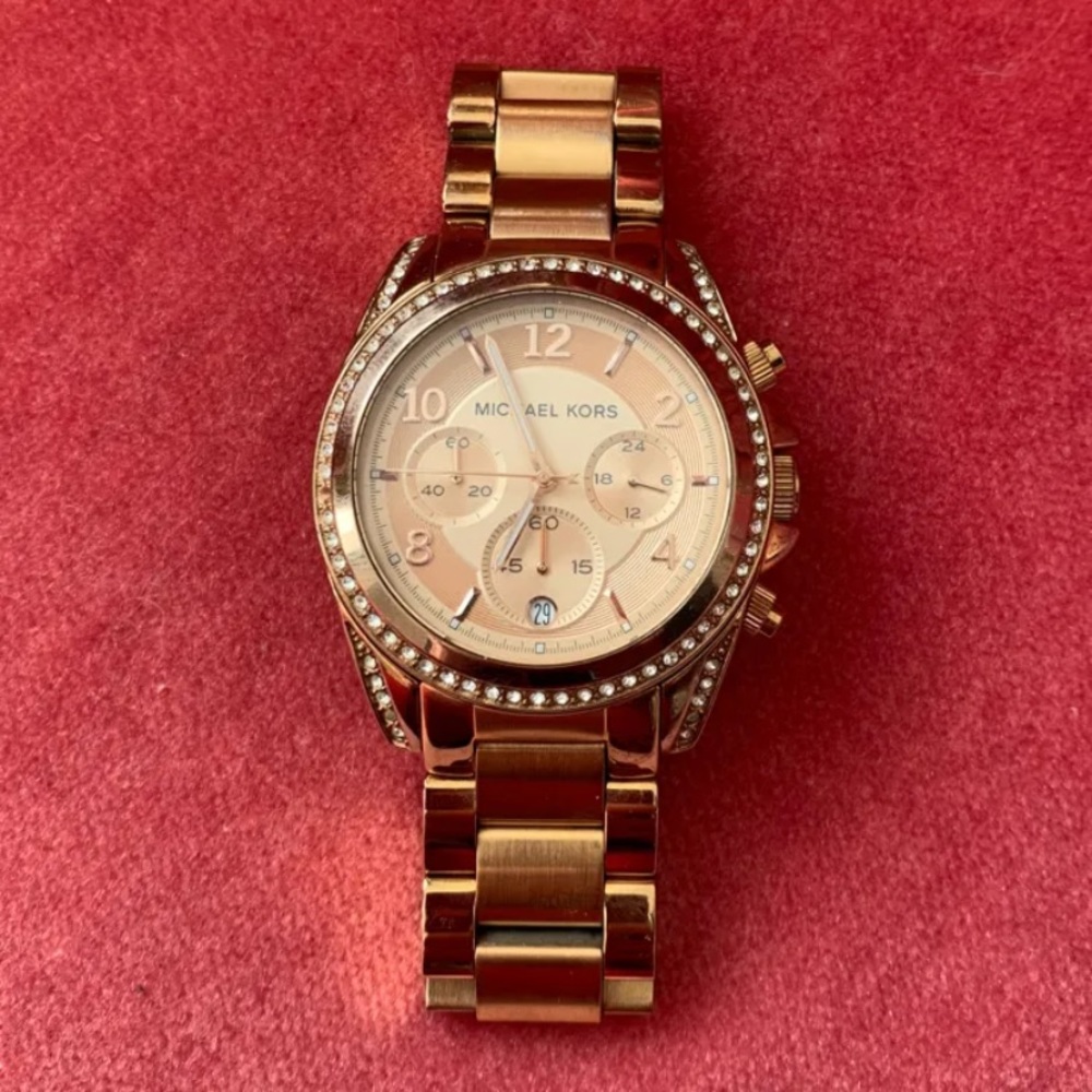 Michael Kors watch